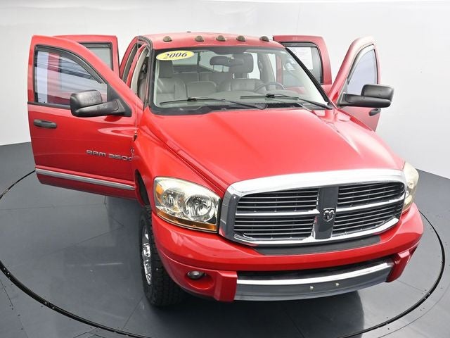 2006 Dodge Ram 3500 Laramie