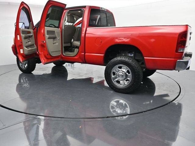 2006 Dodge Ram 3500 Laramie