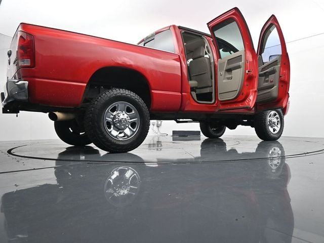 2006 Dodge Ram 3500 Laramie