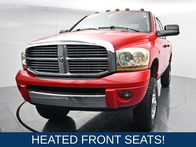 2006 Dodge Ram 3500 Laramie