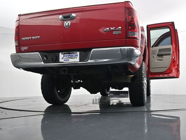 2006 Dodge Ram 3500 Laramie