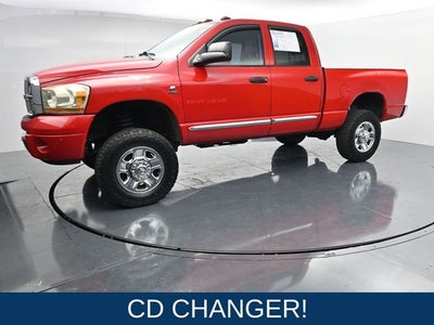 2006 Dodge Ram 3500 Laramie