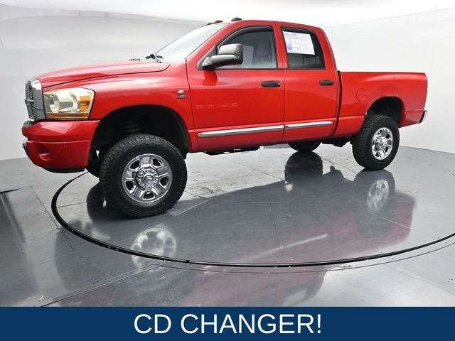 2006 Dodge Ram 3500 Laramie