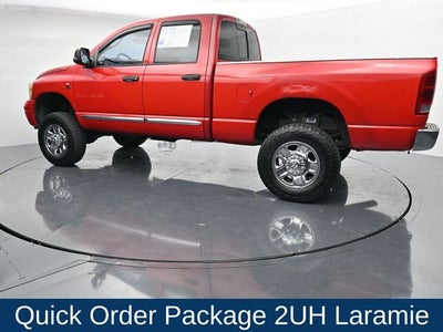2006 Dodge Ram 3500 Laramie