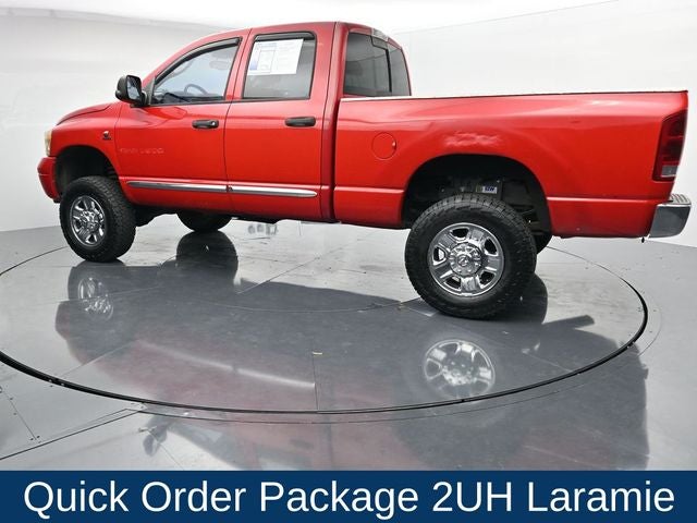 2006 Dodge Ram 3500 Laramie