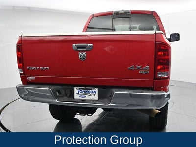 2006 Dodge Ram 3500 Laramie