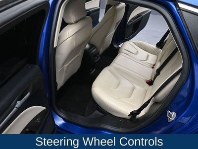 2017 Ford Fusion Hybrid Titanium