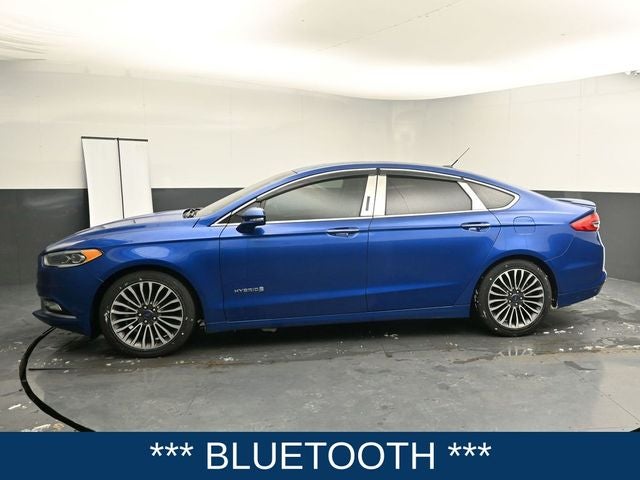 2017 Ford Fusion Hybrid Titanium