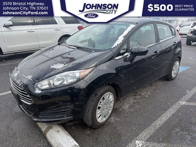 2016 Ford Fiesta S