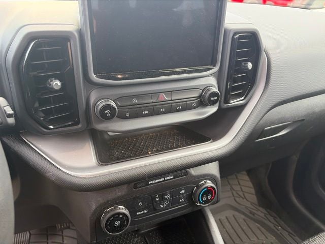 2021 Ford Bronco Sport Base