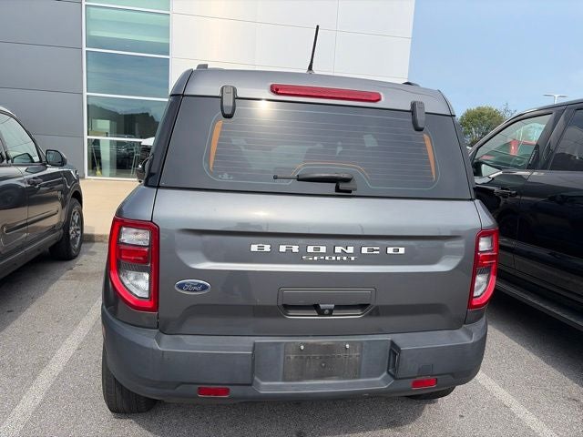 2021 Ford Bronco Sport Base