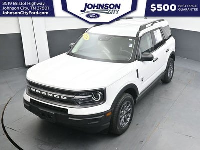 2024 Ford Bronco Sport Big Bend