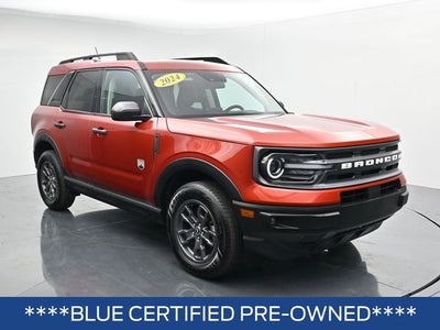 2024 Ford Bronco Sport Big Bend