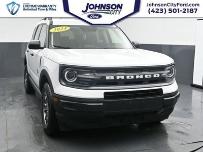 2024 Ford Bronco Sport Big Bend