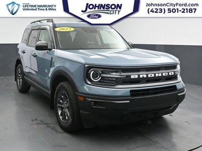 2023 Ford Bronco Sport Big Bend