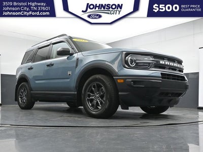 2023 Ford Bronco Sport Big Bend