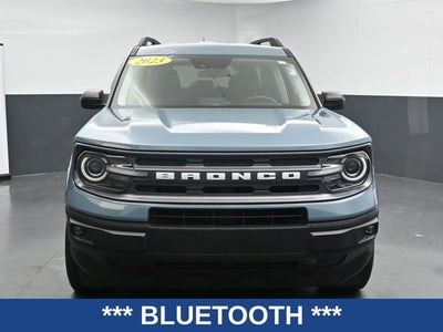 2023 Ford Bronco Sport Big Bend