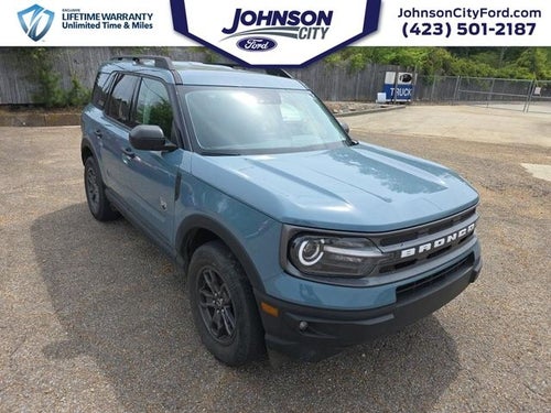 2023 Ford Bronco Sport Big Bend