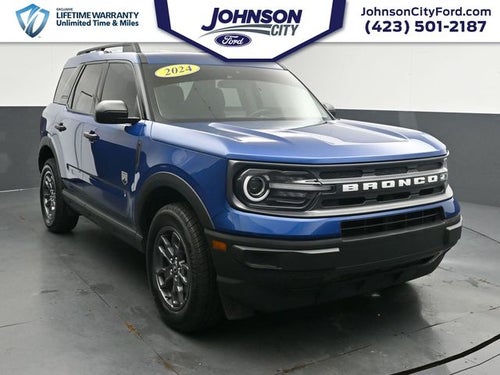 2024 Ford Bronco Sport Big Bend