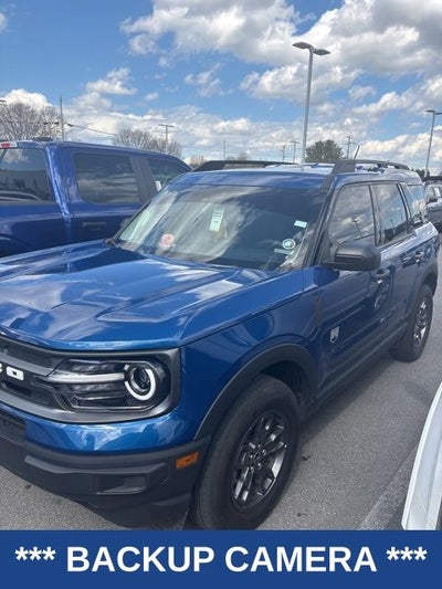 2024 Ford Bronco Sport Big Bend