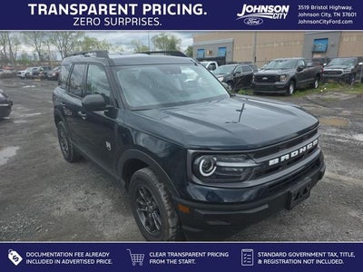 2023 Ford Bronco Sport Big Bend