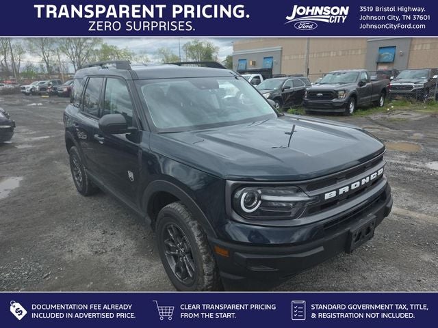 2023 Ford Bronco Sport Big Bend