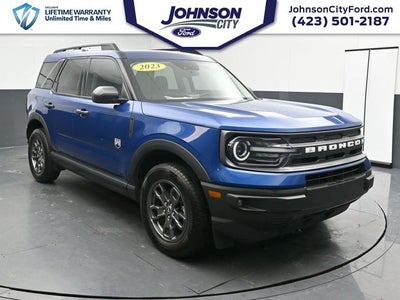 2023 Ford Bronco Sport Big Bend
