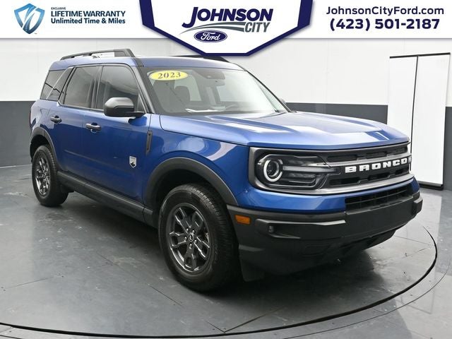 2023 Ford Bronco Sport Big Bend