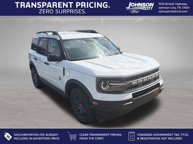 2024 Ford Bronco Sport Big Bend