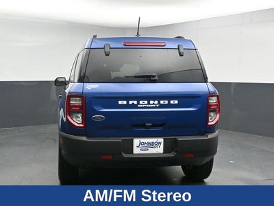 2023 Ford Bronco Sport Big Bend