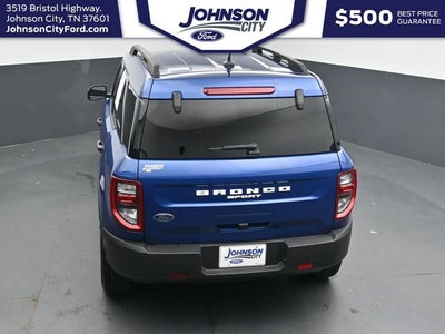 2023 Ford Bronco Sport Big Bend
