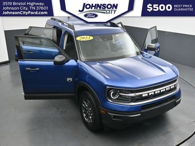 2023 Ford Bronco Sport Big Bend