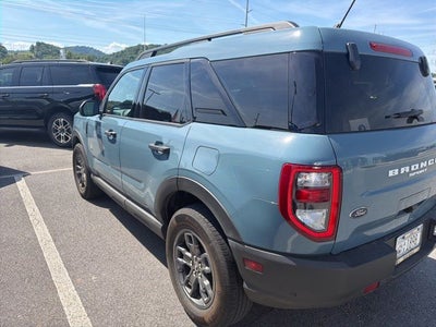 2022 Ford Bronco Sport Big Bend