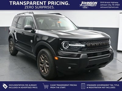 2026 Ford Bronco Sport Big Bend