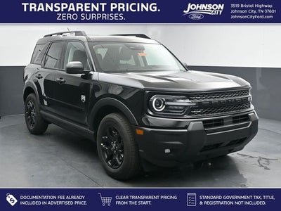 2026 Ford Bronco Sport Big Bend