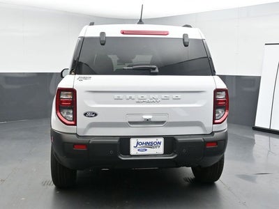 2026 Ford Bronco Sport Big Bend