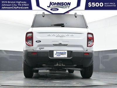 2026 Ford Bronco Sport Big Bend