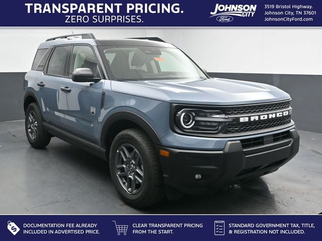 2026 Ford Bronco Sport Big Bend