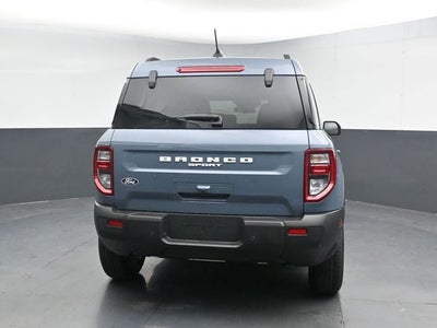 2026 Ford Bronco Sport Big Bend