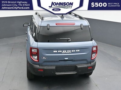 2026 Ford Bronco Sport Big Bend