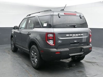 2026 Ford Bronco Sport Big Bend