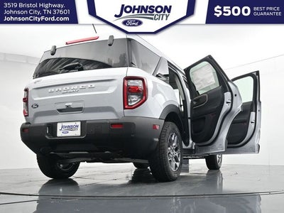 2026 Ford Bronco Sport Big Bend
