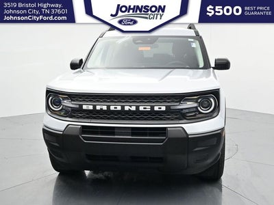2026 Ford Bronco Sport Big Bend