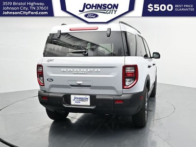 2026 Ford Bronco Sport Big Bend