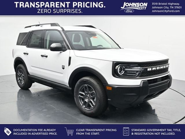 2026 Ford Bronco Sport Big Bend