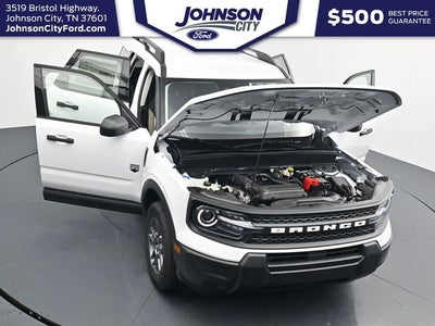 2026 Ford Bronco Sport Big Bend