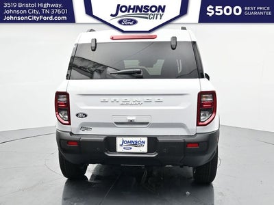 2026 Ford Bronco Sport Big Bend