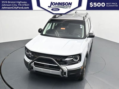 2026 Ford Bronco Sport Big Bend