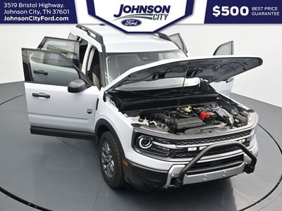 2026 Ford Bronco Sport Big Bend