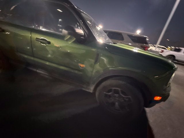 2024 Ford Bronco Sport Badlands